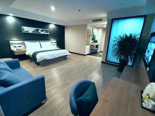 Thank Inn Plus Hotel Jining Qufu Confucius Museum