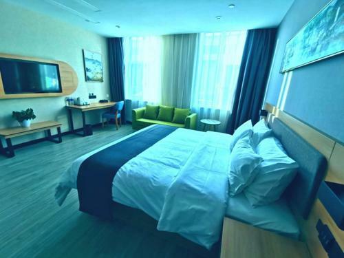 Thank Inn Plus Hotel Jining Qufu Confucius Museum