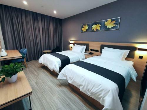 Thank Inn Plus Hotel Jining Qufu Confucius Museum