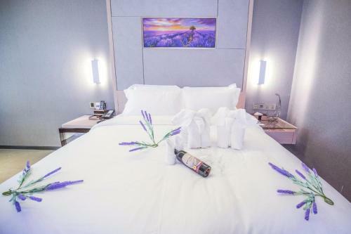 Lavande Hotel Jiujiang Railway Station Branch