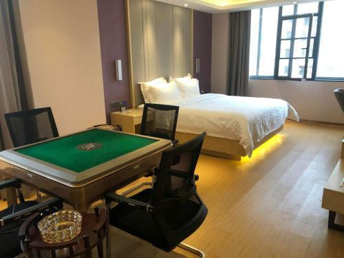 Lavande Hotel Jiujiang Jiujiang College