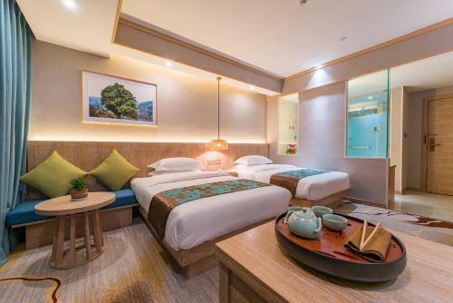 Yunxianju Tea Culture Theme Hotel