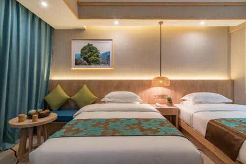 Yunxianju Tea Culture Theme Hotel