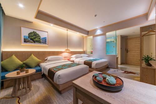 Yunxianju Tea Culture Theme Hotel