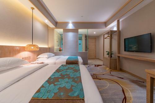 Yunxianju Tea Culture Theme Hotel