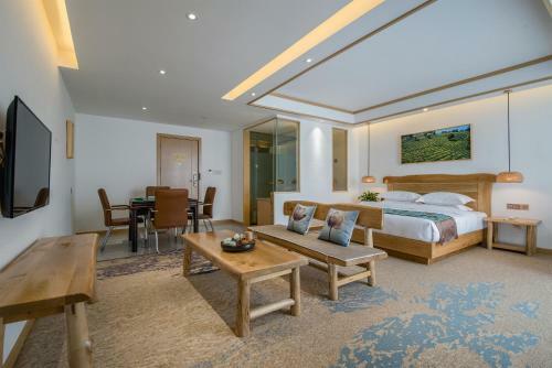 Yunxianju Tea Culture Theme Hotel