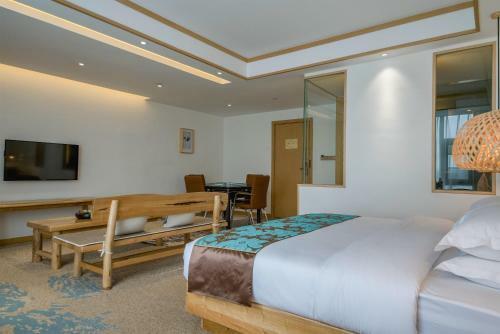 Yunxianju Tea Culture Theme Hotel