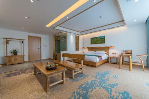 Yunxianju Tea Culture Theme Hotel