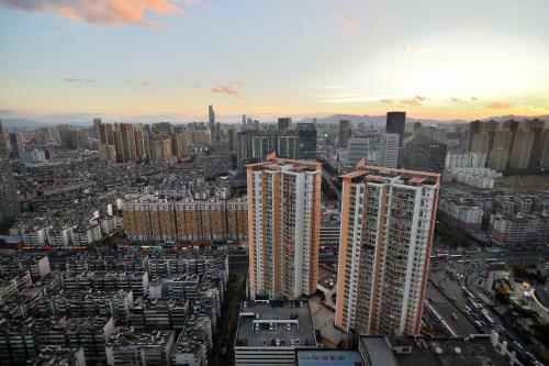 Aparthotel Kunming Bonjour Condo Hotel