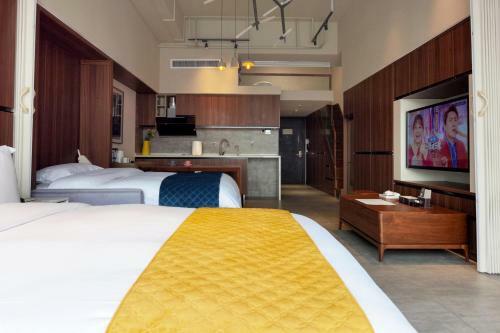 Xingyao Health Apart-ment Hotel