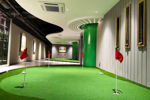 Xingyao Health Apart-ment Hotel
