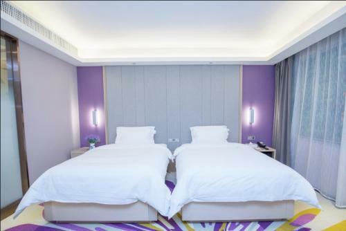 Lavande Hotel Lanzhou Chengguan Bridge