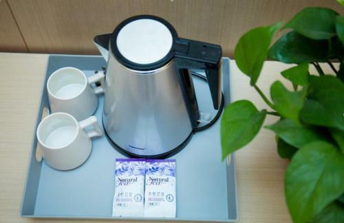 Lavande Hotel Lanzhou Chengguan Bridge