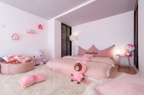 Hostal Kunming Rest Light Apartment Hotel