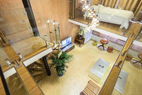 Hostal Kunming Rest Light Apartment Hotel
