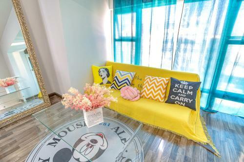 Hostal Kunming Rest Light Apartment Hotel