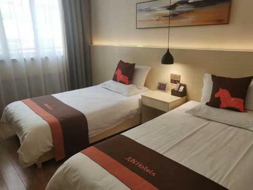 Jun Hotels Gansu Lanzhou Chengguan District Lanzhou University