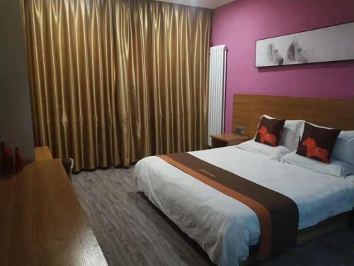 Jun Hotels Gansu Lanzhou Chengguan District Lanzhou University