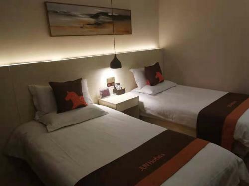 Jun Hotels Gansu Lanzhou Chengguan District Lanzhou University