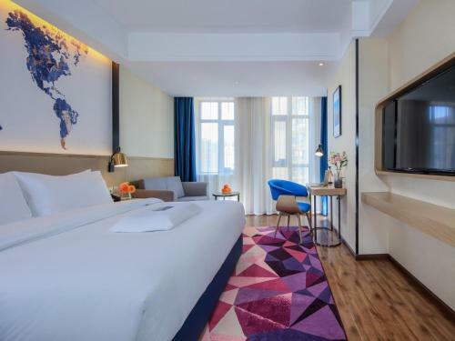 Kyriad Marvelous Hotel Kunming High-tech District Kepu Road
