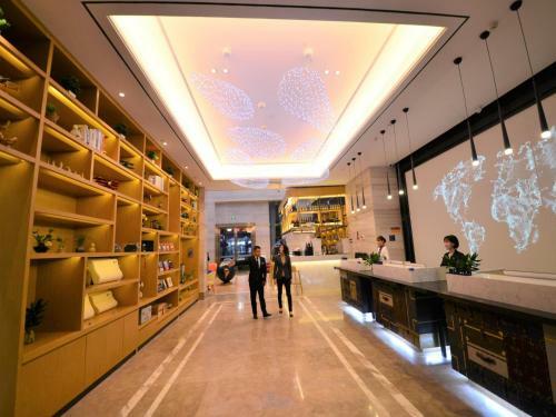 Kyriad Marvelous Hotel Kunming High-tech District Kepu Road