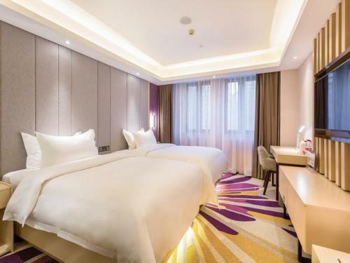 Lavande Hotel Langfang City Government
