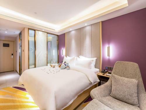Lavande Hotel Langfang City Government