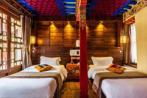 Floral Hotel Lincang Boutique Hotel