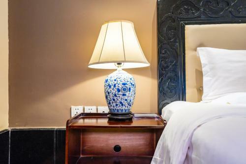 Floral Hotel � Pingle Courtyard Chengdu