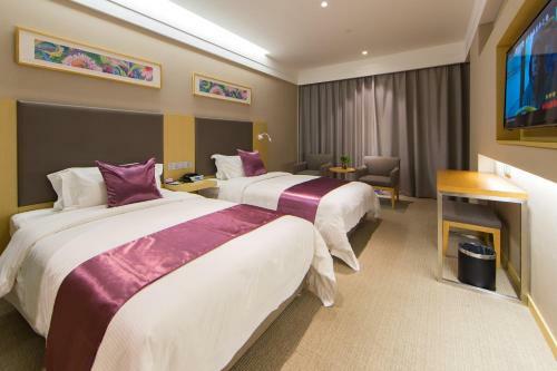 Hotel Yitel (Linyi Binhe Avenue)