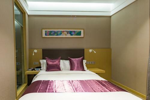 Hotel Yitel (Linyi Binhe Avenue)