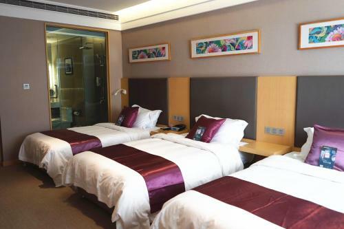 Hotel Yitel (Linyi Binhe Avenue)