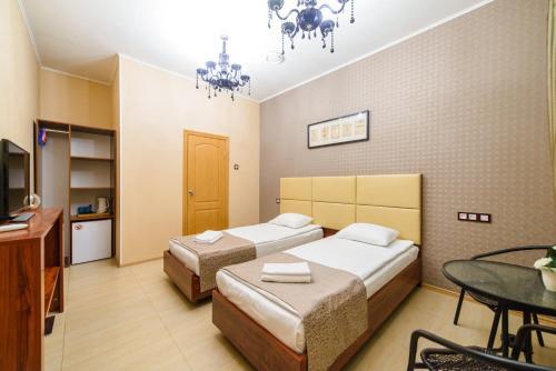 Teplo Hotel