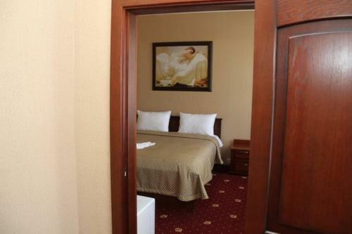 Hotel Perekrestok Jazza