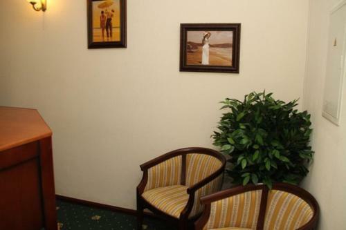 Hotel Perekrestok Jazza