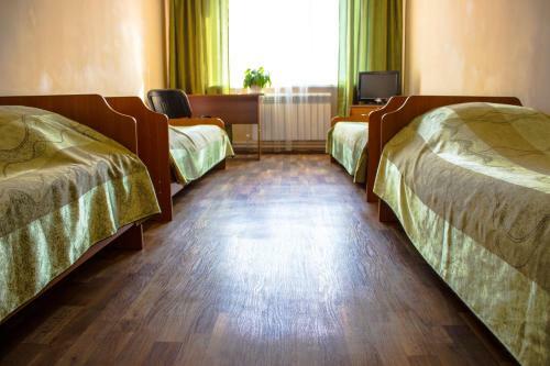 Albergue Mini-hotel Na Naberezhnoy