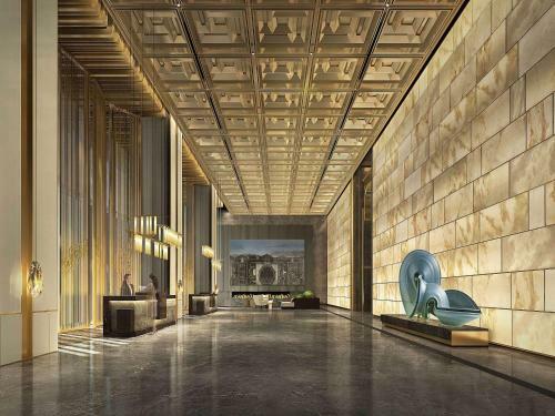 Kempinski Hotel Nanjing