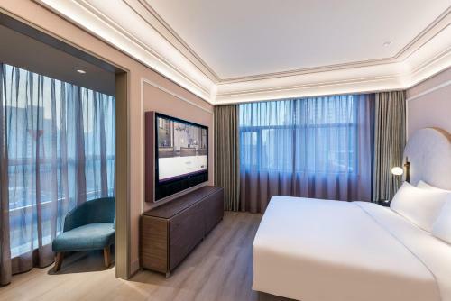 Hotel Mercure Nanjing Downtown