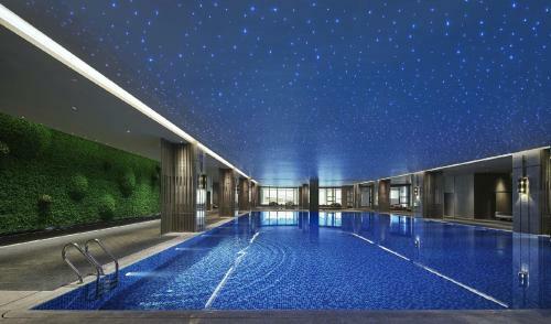 Even Hotel Nanjing Yangtze River, An Ihg Hotel