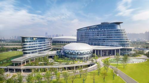 Even Hotel Nanjing Yangtze River, An Ihg Hotel