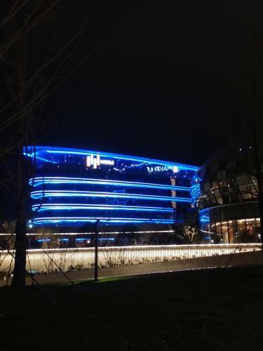 Even Hotel Nanjing Yangtze River, An Ihg Hotel
