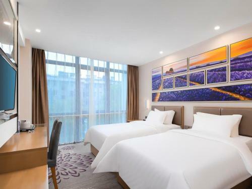 Lavande Hotels�nanjing Dachang Metro Station