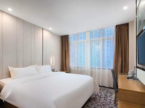 Lavande Hotels�nanjing Dachang Metro Station