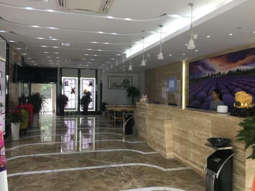Lavande Hotels�nanjing Dachang Metro Station