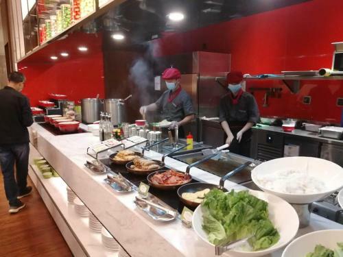 Hotel Hampton By Hilton Nanning East Station