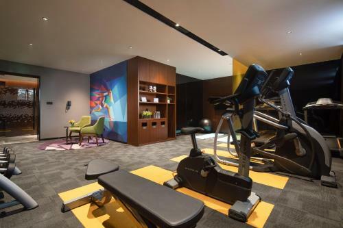 Hotel Hampton By Hilton Nanning East Station