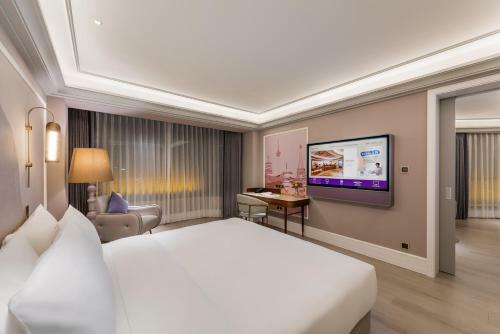 Hotel Mercure Nantong Downtown