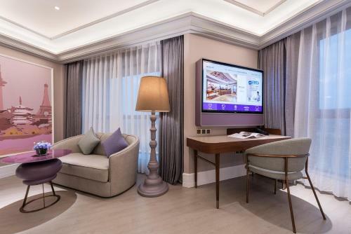 Hotel Mercure Nantong Downtown