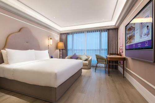 Hotel Mercure Nantong Downtown