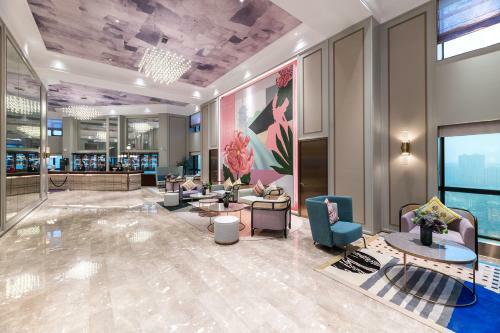 Hotel Mercure Nantong Downtown